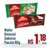 Max Atacadista Chocolate - wafer oferta