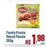 Max Atacadista Pacote - farofa pronta oferta