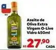 Max Atacadista O-live - azeite de oliva extra virgem o-live vidro oferta