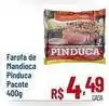 Max Atacadista De - farofa de mandioca oferta