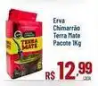 Max Atacadista Mãe terra - erva chimarrão oferta