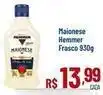 Max Atacadista Hemmer - maionese oferta