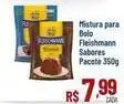 Max Atacadista Fleischmann - mistura para bolo sabores oferta