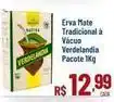 Max Atacadista Nativa - erva mate tradicional a vácuo oferta