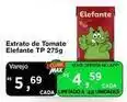 Max Atacadista Elefante - extrato de tomate oferta