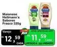 Max Atacadista Hellmann's - maionese sabores frasco oferta