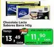 Max Atacadista Lacta - chocolate sabores barra oferta