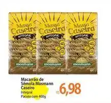 Atacadão Massa - macarrão de semola oferta