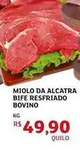 Assaí Atacadista Bovino - miolo da alcatra bife resfriado bovino oferta