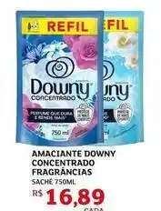 Assaí Atacadista Downy - amaciante concentrado fragrancias oferta