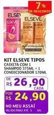 Assaí Atacadista Elsève - kit tipos oferta