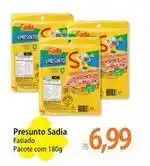 Atacadão Sadia - presunto oferta