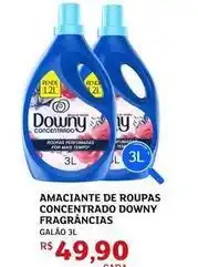 Assaí Atacadista De - amaciante de roupas concentrado fragrancias oferta