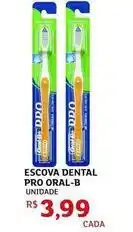 Assaí Atacadista Oral-b - escova dental pro oferta