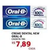 Assaí Atacadista Oral-b - creme dental new oferta