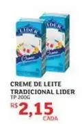 Assaí Atacadista Tradicional - creme de leite tradicional oferta