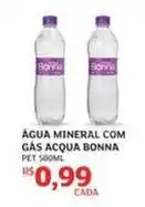 Assaí Atacadista Acqua - água mineral com gas oferta