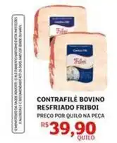 Assaí Atacadista Friboi - contrafilé bovino resfriado oferta