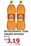 Assaí Atacadista Refriko - refrigerante tuba jububa oferta