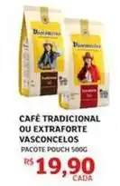 Assaí Atacadista Vasconcelos - café tradicional ou extraforte vasconcelos oferta