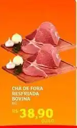 Assaí Atacadista Bovina - cha de fora refriada bovina oferta
