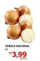Assaí Atacadista Nacional - cebola nacional oferta