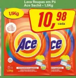 Rede Supermarket Ace Sachê oferta