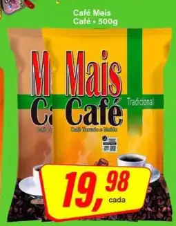 Rede Supermarket Café Mais oferta