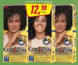 Rede Supermarket Cor & Ton oferta