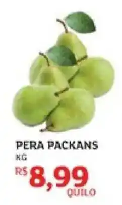 Assaí Atacadista pera packans oferta