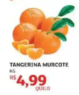 Assaí Atacadista Tangerina murcote oferta