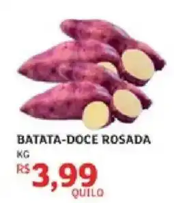 Assaí Atacadista batata-doce rosada oferta