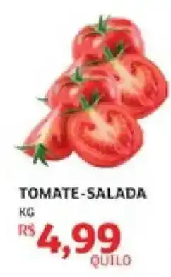 Assaí Atacadista tomate-salada oferta