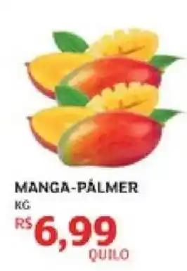 Assaí Atacadista manga-pálmer oferta