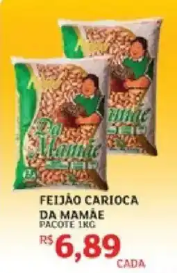 Assaí Atacadista Feijão carioca da mamãe oferta