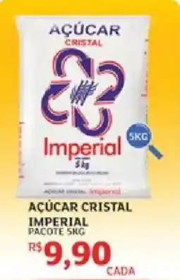 Assaí Atacadista Açúcar cristal imperial oferta