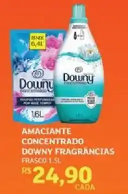 Assaí Atacadista Amaciante concentrado downy fragrâncias oferta