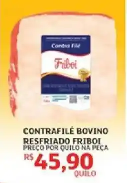 Assaí Atacadista Contrafile bovino oferta
