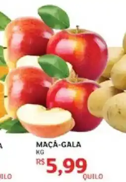 Assaí Atacadista Maçã-gala oferta