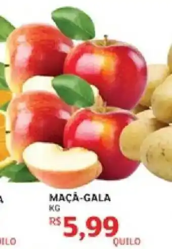 Assaí Atacadista Maçã-gala oferta