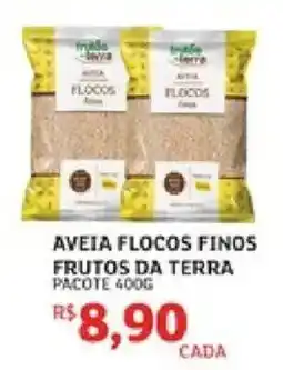 Assaí Atacadista Aveia Flocos Finos oferta