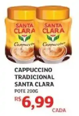 Assaí Atacadista Cappuccino tradicional santa clara oferta