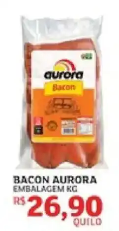 Assaí Atacadista Bacon aurora oferta