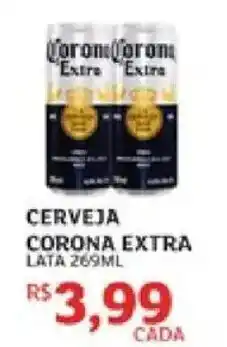 Assaí Atacadista Cerveja corona extra oferta