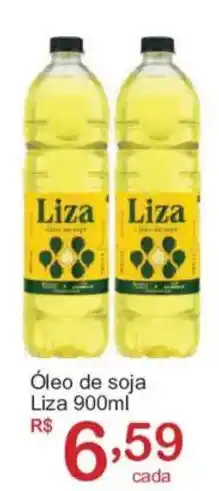 Giga Atacado Óleo de soja liza oferta