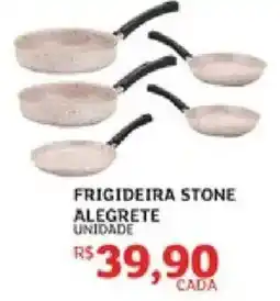Assaí Atacadista Frigideira stone alegrete oferta