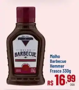 Max Atacadista molho barbecue hemmer oferta