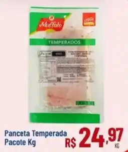 Max Atacadista Panceta temperada oferta