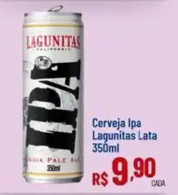 Max Atacadista Cerveja Ipa Lagunitas Lata oferta