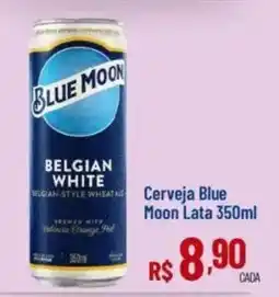 Max Atacadista Cerveja blue moon oferta